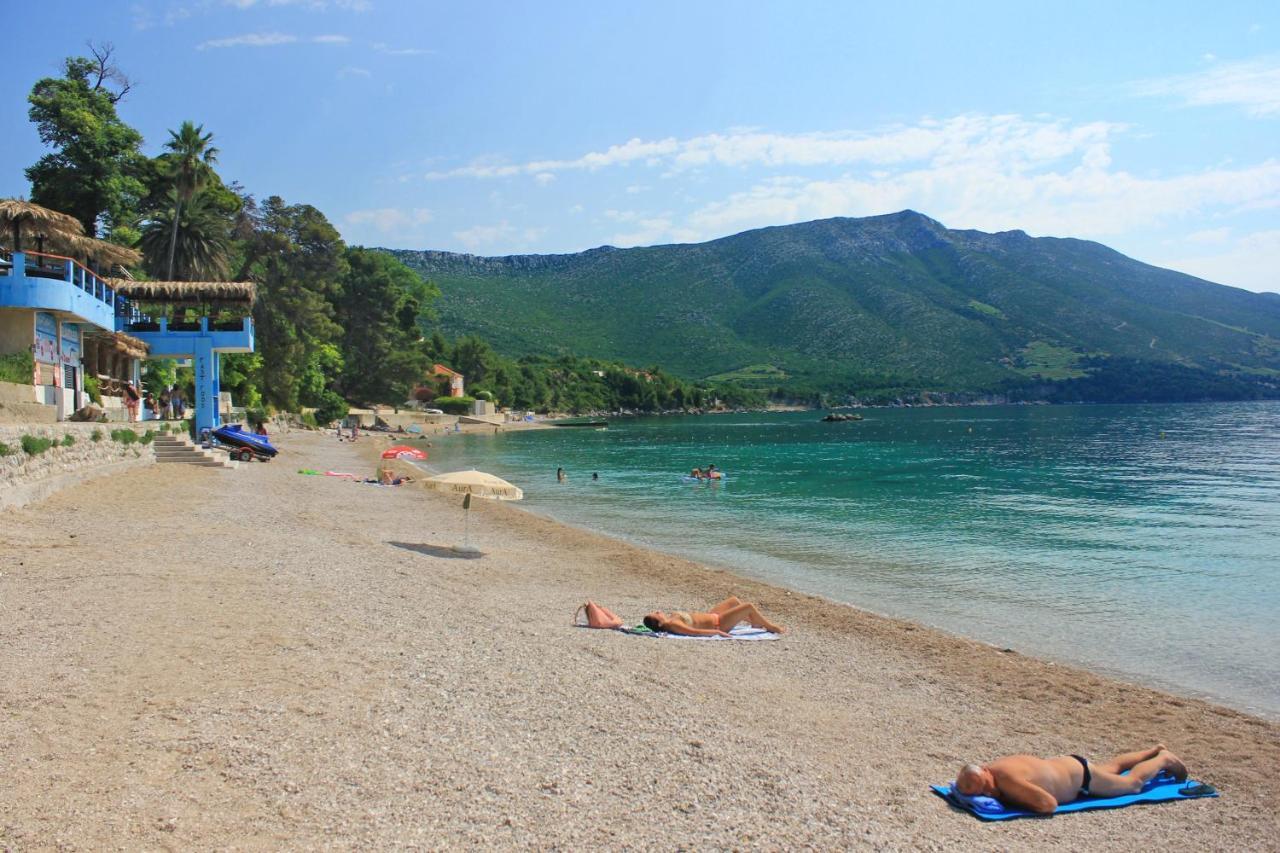 Apartments With A Parking Space Orebic, Peljesac - 10173 外观 照片